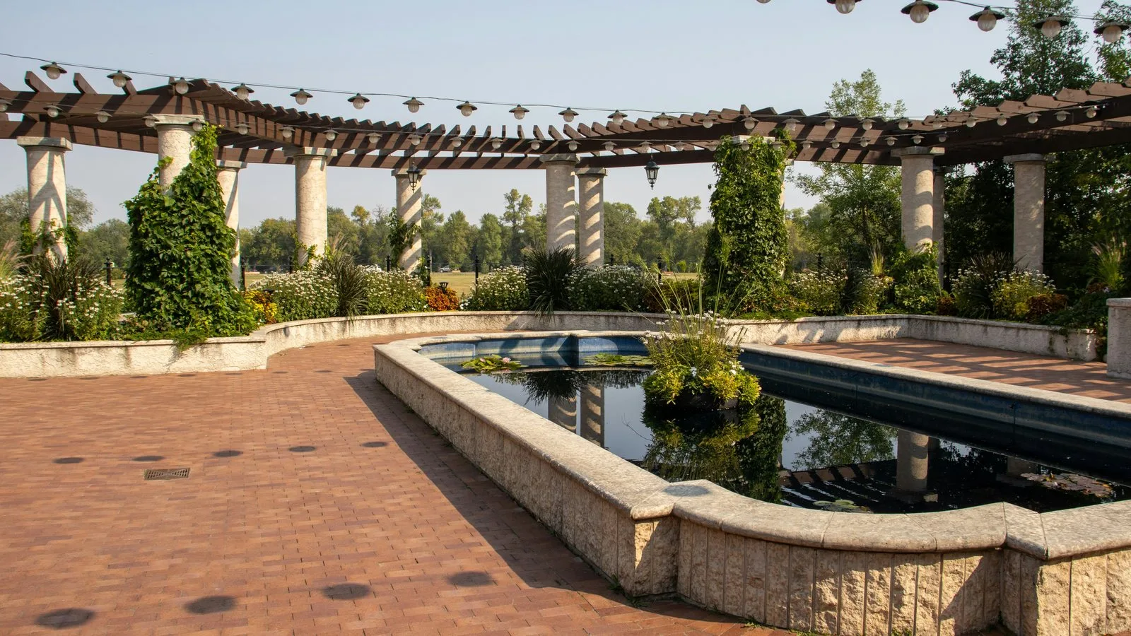 landscaping y jardinería