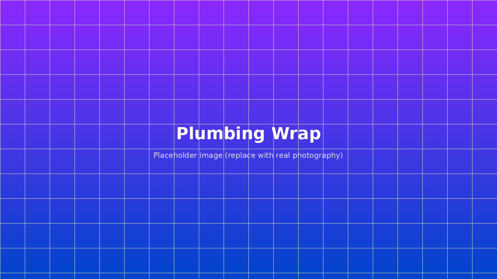 V&J Plumbing Vehicle Wrap