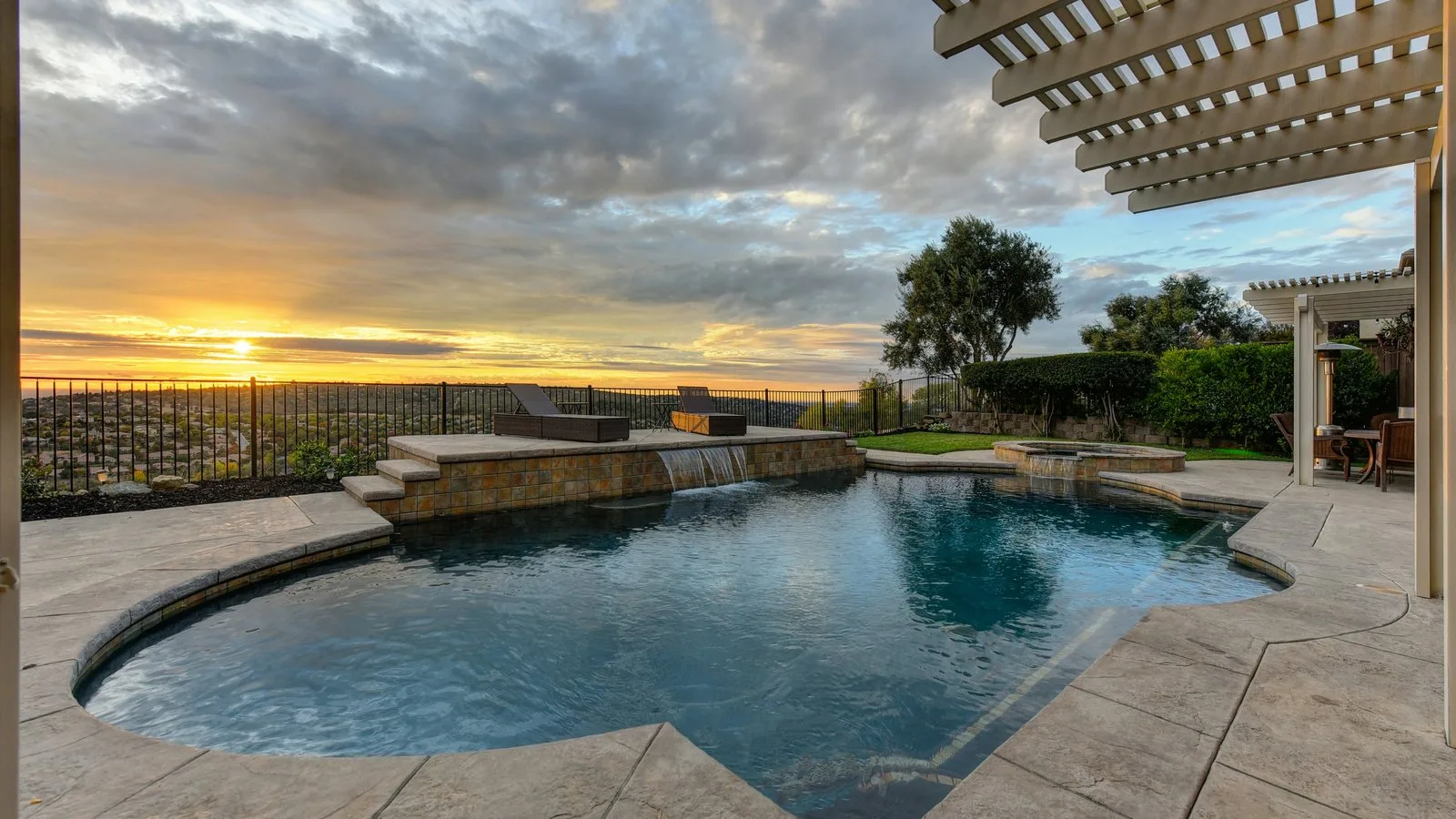 Industries / Pools
