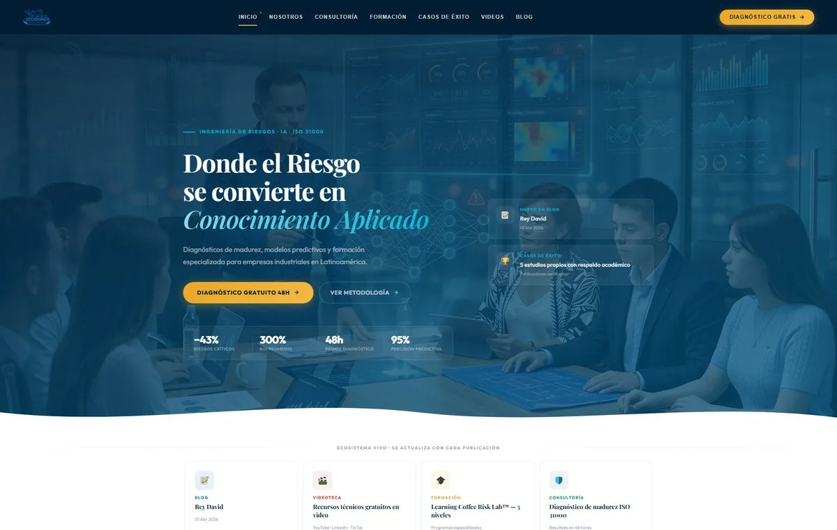 Vista del proyecto Decisiones Integradas